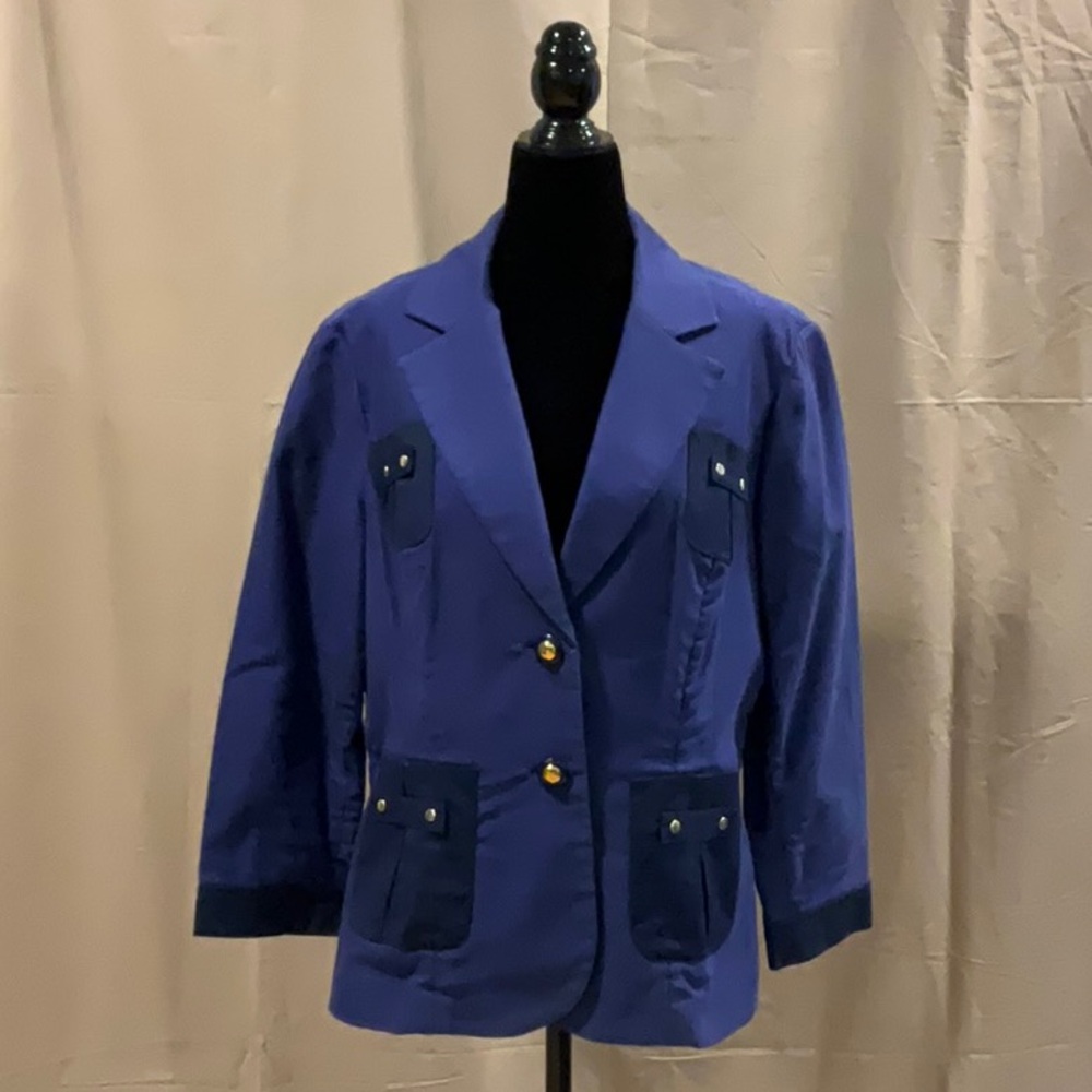 CAbi “Resort” Blazer